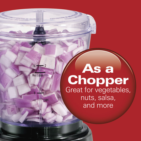 Hamilton Beach® Blender / Chopper & Reviews Wayfair Canada